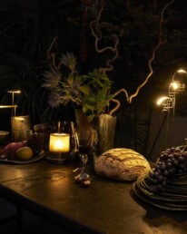Garten Accessoires und Deko