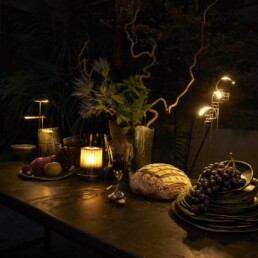 Garten Accessoires und Deko